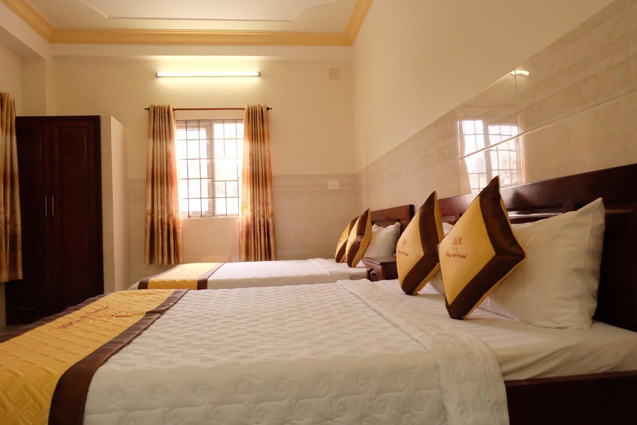 Hotel Spring Hung Anh - Nha Ga T3 Ho Chi Minh City