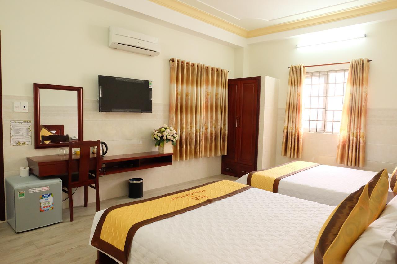 Spring Hung Anh - Nha Ga T3 Hotel Ho Chi Minh City
