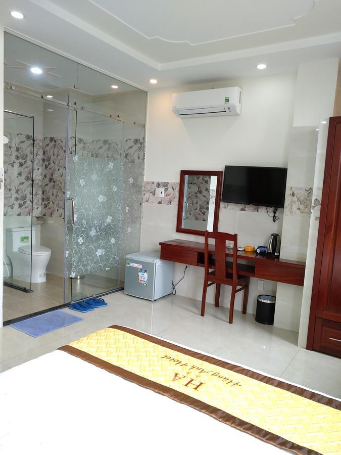 Hotel Spring Hung Anh - Nha Ga T3 2*