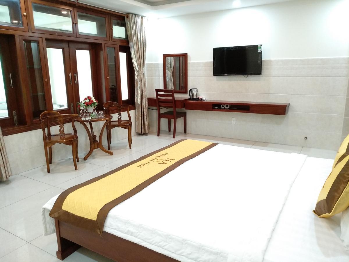 Hotel Spring Hung Anh - Nha Ga T3 Ho Chi Minh City