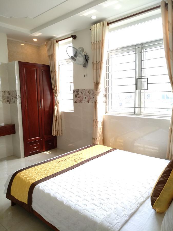 Spring Hung Anh - Nha Ga T3 Hotel